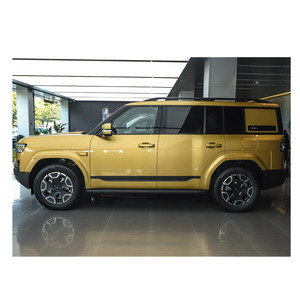 Vehículos 2025 Usados de Gran Demanda FangChengBao Titanium 7 Híbrido de Nueva Energía Vehículos Eléctricos Nuevos SUV Buycar - Product Image 5