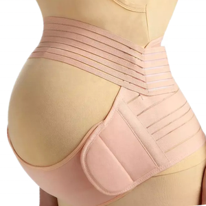 Cinta abdômen feminina, corset profissional bandagem para grávidas sexo - Product Image 3