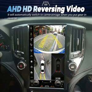 13.6inch <b>Android</b> 11 Tesla Screen for Toyota Crown S210 2014 2019 Car Radio Multimedia Stereo Video Player GPS Head Unit Carplay - Product Image 5