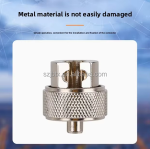 OTDR Adapter với LC giao diện chuyển đổi bên ngoài sợi quang Cổng chuyển đổi đầu cho Tester kim loại kết nối phụ kiện - Product Image 3