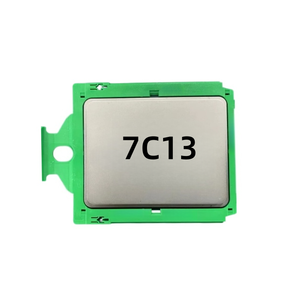 เมนบอร์ดเซิร์ฟเวอร์ หน่วยประมวลผลกลาง คอมพิวเตอร์ โปรเซสเซอร์ CPU 7C13 64 คอร์ 128 เธรด 2.0G 64 คอร์ 128 เธรด ประสิทธิภาพสูง - Product Image 1