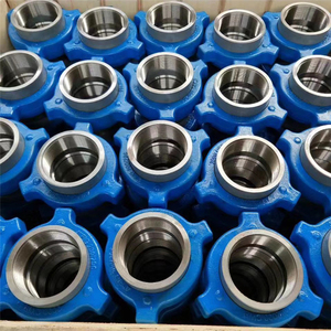 Fmc weco búa Công Đoàn mô hình fig206 Carbon thép/SS sơn mông hàn với NPT chủ đề 50mm giả mạo đúc hợp kim cho đường ống dẫn dầu - Product Image 6