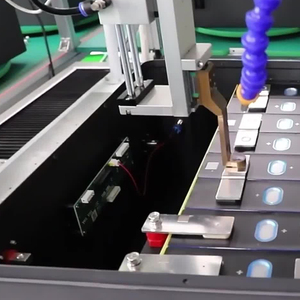 <span class=keywords><strong>Batterie</strong></span> solaire hybride murale Kamada Lifepo4 10KWh 5-10kW 48/51.2V avec communication CAN, garantie 10 ans - Product Image 4