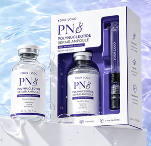 Ampolla Reparadora de Polinucleótidos YOUR LOGO PN 35ml, Suero Antienvejecimiento, Empaque de Caja de Marca Privada para Uso Doméstico - Product Image 1