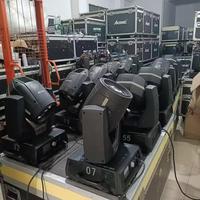 Equipo de Iluminación Profesional para Escenarios Stagelight Usado, Alquiler de Iluminación para Conciertos, Producción Teatral