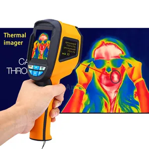 HTI 2.4" Color Display 20~300C Infrared digital Heat Sensor Temperature Sensor Thermal Camera