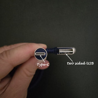 Fabricación y Suministro de Cables USB a USB C en Forma de L de 90 Grados, Trenzados y de Ángulo Recto
