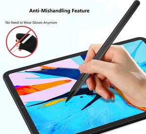 Stylet magnétique en métal et plastique pour <span class=keywords><strong>Pencil</strong></span> 1ère/2ème génération, compatible <span class=keywords><strong>Crayon</strong></span>, stylet capacitif actif pour tablette - Product Image 3