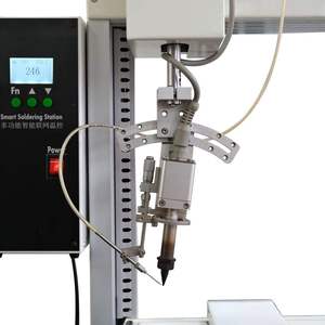 Factory Irons Robot Flux <strong>Automatic</strong> Selective Pot Torch Pcb Tin Gas Smd Quick Electric <strong>Soldering</strong> Robotic Kits <strong>Soldering</strong> <strong>Machine</strong> - Product Image 4