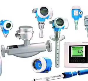 เครื่องวัดอัตราการไหลแบบคอริโอลิส E+H Proline Promass a 300 ดิจิตอล สำหรับวัดน้ำ ก๊าซ น้ำมัน อากาศ  รองรับ OEM ปรับแต่งได้ - Product Image 5