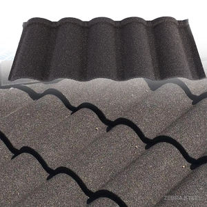 Tejas <span class=keywords><strong>de</strong></span> Acero con Recubrimiento <span class=keywords><strong>de</strong></span> Piedra Española Azul Oscuro <span class=keywords><strong>de</strong></span> 0.42mm, Lámina Metálica <span class=keywords><strong>de</strong></span> Techo en Forma <span class=keywords><strong>de</strong></span> S <span class=keywords><strong>de</strong></span> Lujo <span class=keywords><strong>para</strong></span> Edificios Comerciales en Chile - Product Image 6