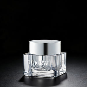 Crema Iluminadora de Doble Péptido con Niacinamida y Vitamina C para Mujeres, Uso Diario, Piel Radiante y Tono Uniforme - Product Image 5