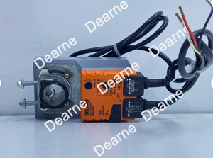 1 unidad de actuador de válvula de aire eléctrico BELIMO SM24A-S usado - Product Image 5