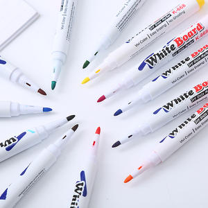 Promotional Custom Magical Water Painting Floating <b>Pen</b> Plastic Children's Color <b>White</b> Board Marker - Product Image 5
