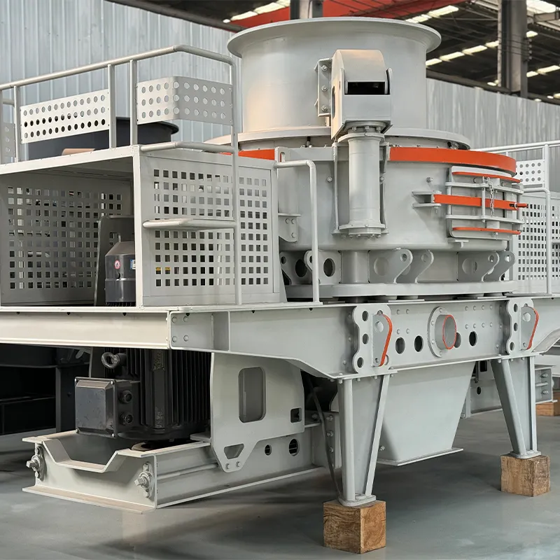 Factory-direct VSI series High-efficiency centrifugal Impact crusher Sand making machine