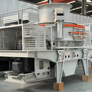 Fabriek-Directe Vsi-Serie Hoogrenderende Centrifugale Impact Crusher Zand Maken Machine