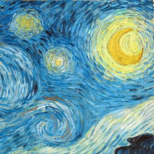 Colección del Museo <span class=keywords><strong>Van</strong></span> <span class=keywords><strong>Gogh</strong></span>, Impresión de Arte Clásico de Paisajes al Óleo, Alta Resolución 800dpi, Tinta Ecológica Resistente a los Rayos UV, Lienzo para Decoración del Hogar - Product Image 3