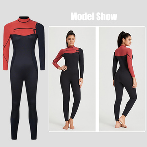 Wetsuit3mm 2/3MM <span class=keywords><strong>traje</strong></span> de <span class=keywords><strong>neopreno</strong></span> con cremallera en el pecho <span class=keywords><strong>traje</strong></span> de buceo hombres mujeres <span class=keywords><strong>traje</strong></span> de baño personalizado 1,5 <span class=keywords><strong>MM</strong></span> 3MM <span class=keywords><strong>4</strong></span>/<span class=keywords><strong>3</strong></span> 5MM surf trajes húmedos - Product Image 3