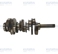 Prix de gros d'usine Kit de réparation de vilebrequin de manivelles de moteur Diesel pour Nissan V9X Diesel V6 3.0L DCI pièces de moteur 8200945509B