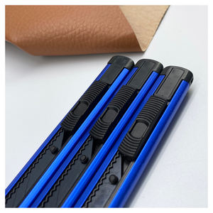 גבוהה-כיתה נוח אלומיניום ידית מיני 9mm רב כלי חותך סכין שירות סכין - Product Image 4