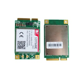 In Stock SIM7600E SIM7600E-H Mini PCIe Cat4 4G Module Full Band GPRS Multi-Constellation GNSS IoT <b>Modem</b> - Product Image 3