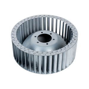 ใบพัดไอส์เก้ วอร์เท็กซ์ 60-250 ใบพัดตรง ขัดเงา ติดตั้งได้ทั่วไป - Product Image 1