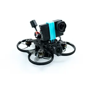 Axisflying 2024 Hoge Explosiviteit 5 Minuten Vliegende Mini Diy Drone
