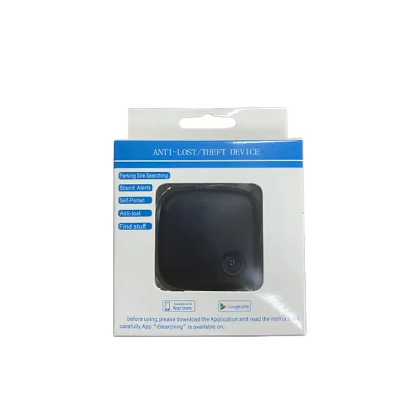 Cheap Wholesale Custom GPS Anti Lost Tracker Whistle Alarm Smart Wireless Pet Finder Key Finder