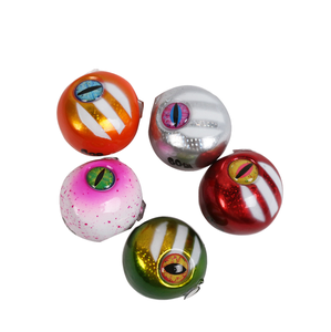 150g <strong>Madai</strong> Round <strong>Jig</strong> Head Lure Kit Slow Sinking Lead Slider for Snapper Inchiku Saltwater Jigging Ocean Boat Fishing Stream - Product Image 3