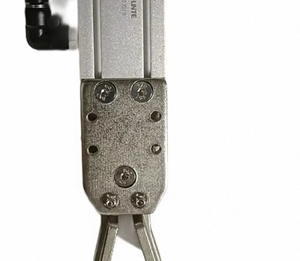 Manipulador Bronte con Soporte para Brazo Articulado, Cilindro Neumático de Precisión con Absorción de Impactos de Aluminio, Neumático Industrial de Alta Resistencia y Estabilidad - Product Image 5