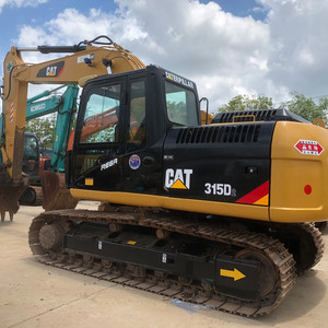 90% Nouveau prix bas et bon état Cat 315d, Origin japon Digger Cat 315D - Product Image 1
