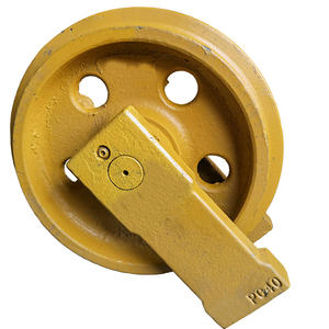 Pc30 Pc40 Pc50 Pc60-6 Pc100-5 מיני מחפר מסלול בטלן רולר גלגל בטלן - Product Image 1