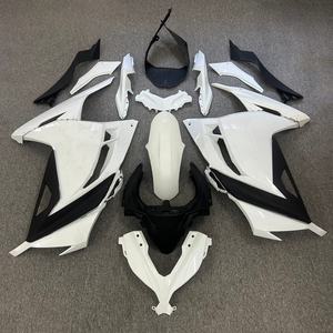Venta Caliente, Carenados para Motocicleta Kawasaki <span class=keywords><strong>Ninja</strong></span> 300 <span class=keywords><strong>250</strong></span> 13-19, Cubierta Completa para Motocicleta, Pieza de Repuesto para <span class=keywords><strong>Carenado</strong></span> de <span class=keywords><strong>Ninja</strong></span> 300 - Product Image 4