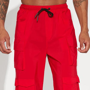 Pantalons cargo pour hommes de haute qualité pour le travail et les activités de plein air - Product Image 3
