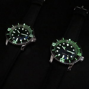 Reloj de Buceo Resistente al Agua 20ATM, Bisel de Zafiro Superluminoso, Reloj de Pulsera Automático de Lujo para Hombre - Product Image 2