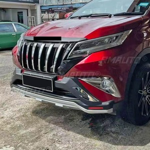ชุดแต่งกระจังหน้ารถยนต์ สำหรับ Toyota Rush 2021 ชิ้นส่วนตกแต่งภายนอก - Product Image 5