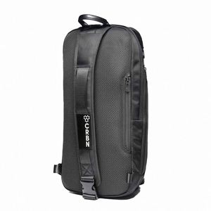 Échantillon gratuit : Sac de sport personnalisable en polyfibre pour pickleball, tennis et raquetball, pour hommes et femmes - Product Image 5