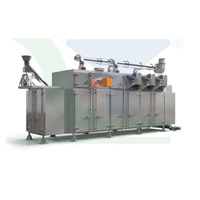 Usine de ligne de poudre de nutrition sanitaire à opération facile automatisée populaire en Chine Machine de fabrication de poudre de riz pour bébé à durée de conservation améliorée