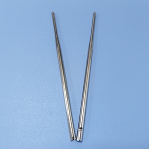 Máquina de grapas elásticas con aguja de acero inoxidable de 80 mm, 100 mm, 120 mm para componentes principales de máquinas de embalaje industrial - Product Image 1