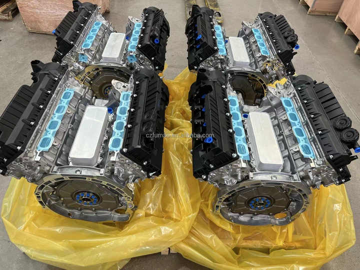 High Quality 508PS 5.0T Car Engine for Land Rover Range Rover