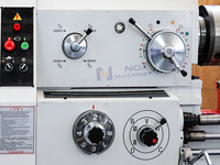 Tour à métaux robuste CA6150X4000mm, tour universel horizontal CA6250