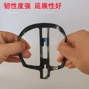 Soporte para botella de agua para bicicleta, de plástico, ligero, Universal, para bicicleta de montaña y carretera de 24 y 26 pulgadas - Product Image 2