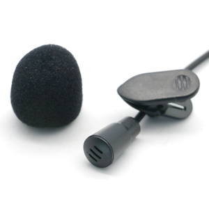 150 centimetri Clip di Microfono Nero Mani On Mini Risvolto 3.5 millimetri Collare Clip di Microfono Per <span class=keywords><strong>PC</strong></span> Del Taccuino Del <span class=keywords><strong>Computer</strong></span> Portatile - Product Image 6