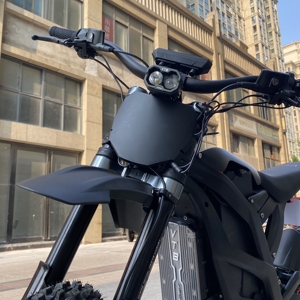 Moto électrique Ventus 28KW 72V 2025 avec batterie longue portée 80km/h CN;ANH - Product Image 3