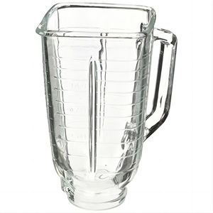 Vaso <span class=keywords><strong>de</strong></span> <span class=keywords><strong>vidrio</strong></span> <span class=keywords><strong>de</strong></span> <span class=keywords><strong>licuadora</strong></span> <span class=keywords><strong>Oster</strong></span> accesorios <span class=keywords><strong>de</strong></span> <span class=keywords><strong>licuadora</strong></span> 1.25L <span class=keywords><strong>licuadora</strong></span> cuadrada tarro <span class=keywords><strong>de</strong></span> <span class=keywords><strong>vidrio</strong></span> exprimidor <span class=keywords><strong>licuadora</strong></span> repuestos <span class=keywords><strong>licuadora</strong></span> jarra - Product Image 1