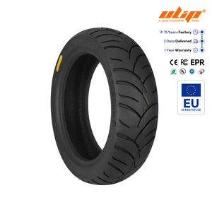 Pneu tubeless ULIP 120/70-12 TH507 pour motos et scooters électriques de 12 pouces, pneu en caoutchouc haute adhérence pour routes urbaines - Product Image 1