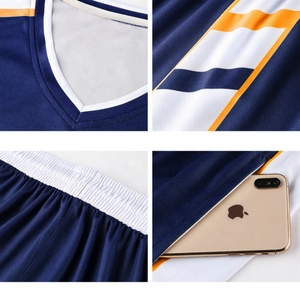 Uniformes de Fútbol y Camisetas de Fútbol Personalizadas al por Mayor, Unisex para Adultos, Material de Nailon/Cachemira, con Tiempo de Entrega de Muestra de 7 Días - Product Image 5