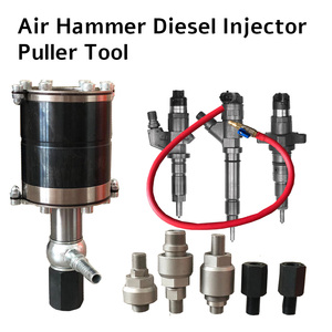 Extractor Neumático de Inyectores Common Rail Diésel, Martillo Neumático, Extractor de Inyectores Diésel - Product Image 5