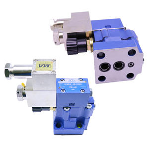 Soupape de décharge solénoïde antidéflagrante pour l'exploitation minière GD-DBW10B/DBW20/GDYW-03/06 Soupape de décharge hydraulique pour la protection contre les explosions - Product Image 1