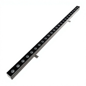 SHENGHUI 4in1 Outdoor RGBW LED Wall Washer <b>Light</b> 24V DC <b>DMX</b> IP66 IK07 Ra80 50000 Hours Lifespan 2-Year Warranty Dimmable - Product Image 1